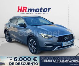 INFINITI QX30 INFINITI QX30 2.2D PREMIUM 7DCT AWD