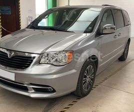 LANCIA VOYAGER 2.8 CRD ED.ESPECIAL S