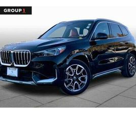 CERTIFIED 2025 BMW X1 XDRIVE28I