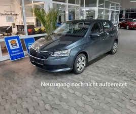SKODA FABIA 1.0 MPI COOL PLUS BLUETOOTH+DAB