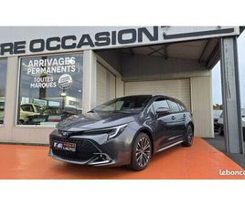 TOYOTA COROLLA BREAK TOYOTA COROLLA TOURING SPT 1.8 140CH DESIGN MY24