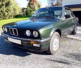 BMW SERIE 3 CABRIOLET 325 BMW 325I CABRIOLET