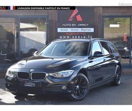 BMW SERIE 3 320D TOURING LOUNGE - BVA TOURING F31 LCI 320D PHASE 2