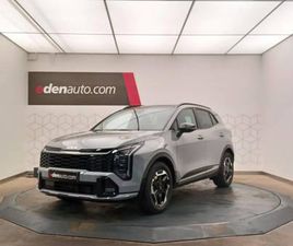 1.6 T-GDI HYBRIDE BVA6 4X2