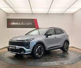 1.6 T-GDI HYBRIDE BVA6 4X2