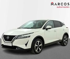 NISSAN QASHQAI DIG-T 103KW N-CONNECTA