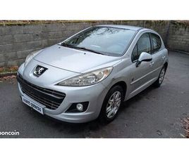 PEUGEOT 207 PEUGEOT 207 (2) 1.4 HDI 70 FAP URBAN MOVE 5P