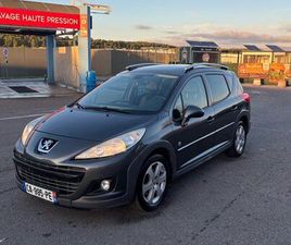 PEUGEOT 207 SW OUTDOOR