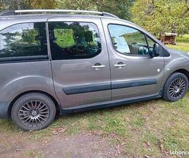 PEUGEOT PARTNER TEPEE 1.6 DCI