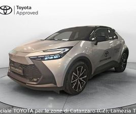 C-HR (2023-->) C-HR 1.8 HV TREND