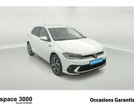 VOLKSWAGEN POLO 1.0 TSI 95 S&S DSG7 R-LINE