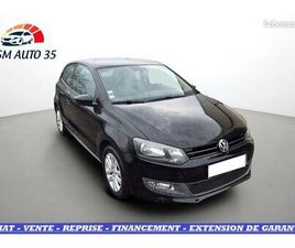VOLKSWAGEN POLO 1.6 TDI 90 FAP CONFORTLINE 3P BVM5