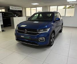 VOLKSWAGEN T-CROSS VOLKSWAGEN T-CROSS 1.0 TSI 110 START/STOP DSG7 CARAT