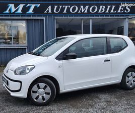 VOLKSWAGEN UP 1.0 60CH BLUEMOTION TAKE UP 3P GARANTIE 12 MOIS