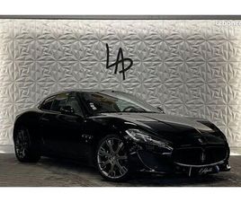 MASERATI GRANTURISMO 4.7 460CH SPORT BVA