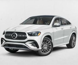 NEW 2026 MERCEDES-BENZ GLE 450 4MATIC