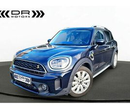 MINI COUNTRYMAN COOPER SE MINI COUNTRYMAN COOPER SE ALL4 - COMFORT ACCESS - AUTO KOFFER - VERWARMDE ZETELS