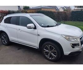 PEUGEOT 4008 1.6 HDI 115CH