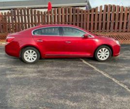 *2013 BUICK LACROSSE-HYBRID*