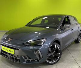 CUPRA LEON 1.5 ETSI 150CV DSG MHEV