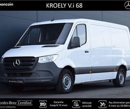 MERCEDES SPRINTER 315 MERCEDES SPRINTER 315 CDI 37N / L2H2 12M3 - TOIT PLAT 23 990 HT