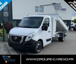 NISSAN NV400 NV 400 BENNE COFFRE 2.3 DCI 165CH