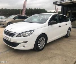 PEUGEOT 308 SW 1.6 BLUEHDI 120CH ACCESS DISTRIBUTION NEUVE