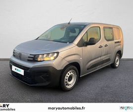 PEUGEOT PARTNER CA XL BLUEHDI 130 S&S EAT8