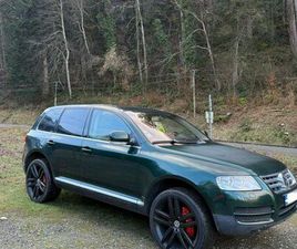 VOLKSWAGEN TOUAREG TOUAREG 4,2 V8