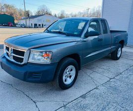 USED 2008 DODGE DAKOTA SXT/BIGHORN/LONESTAR