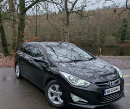 HYUNDAI I40 ESTATE EXECUTIVE MODEL