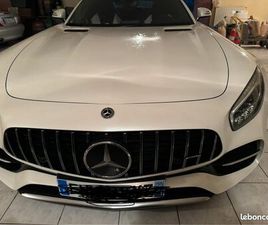 MERCEDES AMG GTC ROADSTER SPEEDSHIFT