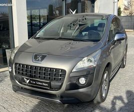 PEUGEOT 3008 1.6 HDI 112 CV FELINE