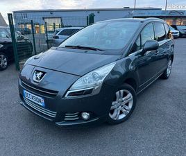 PEUGEOT 5008 2.0 HDI 163 FAP ALLURE BVA6