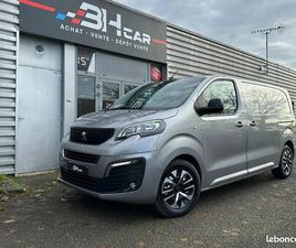 PEUGEOT EXPERT VU FOURGON 2.0 BLUEHDI 180 L1 URBAN EAT START-STOP