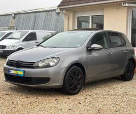 VOLKSWAGEN GOLF VI 1.4 16S 80 CV TRENDLINE