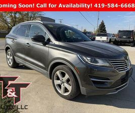 LINCOLN PREMIERE USED 2017 LINCOLN MKC PREMIERE
