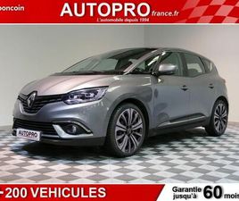 RENAULT SCENIC 1.3 TCE 115CH BUSINESS