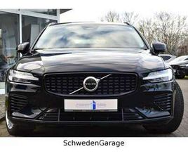 VOLVO V60 T6 PLUS DARK PLUG-IN HYBRID AWD AHK