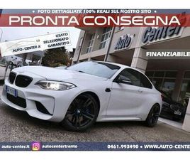 M2 COUPÉ 3.0 MANUALE *ORIGINALE