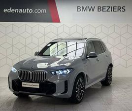 XDRIVE50E 489 CH BVA8 M SPORT