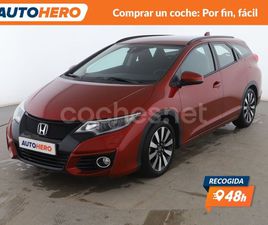 HONDA CIVIC TOURER 1.6 IDTEC ELEGANCE