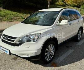 HONDA CRV 2.2 IDTEC LIFESTYLE