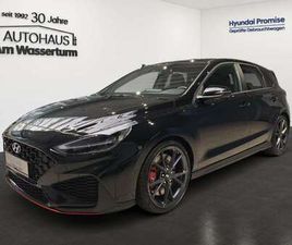 HYUNDAI I30 N PERFORMANCE N PERFORMANCE 2.0 T-GDI 8DCT NAVI LED