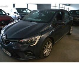 RENAULT CLIO RENAULT CLI 1.5 DCI 100 CV BUSINESS 11/2021 GARANTIE 12 MOIS REPRISE POSSIBLE