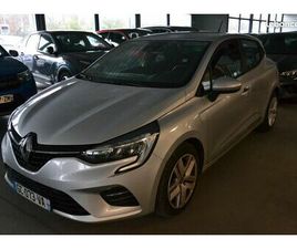 RENAULT CLIO 1.5 BLUE DCI 100 CV BUSINESS 11/2021 GARANTIE 12 MOIS REPRISE POSSIBLE