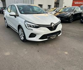 RENAULT CLIO V 1.6 E-TECH 140 5CV BUSINESS GARANTIE 12 MOIS