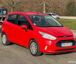 FORD B-MAX 1,0 ECOBOOST 100CV CT OK