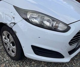 FORD FIESTA MK6 2012 75CV