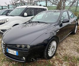 ALFA ROMEO 159 159 1.9 JTDM 16V DISTINCTIVE 150CV